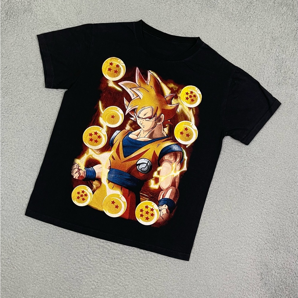 dragon ball Z‎ T-shirt